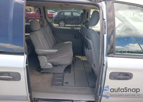 2006 Dodge Grand Caravan Se z USA, uszkodzony, nr VIN 1D4GP24R36B736204